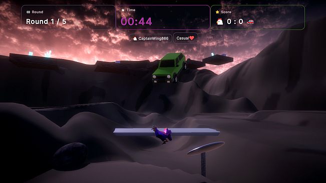 Cluckin' Crash
