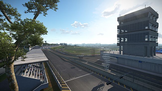 Automobilista 2 - Historical Track Pack Pt2