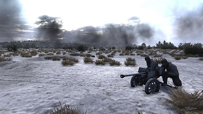 Graviteam Tactics: Krasnaya Polyana 1943