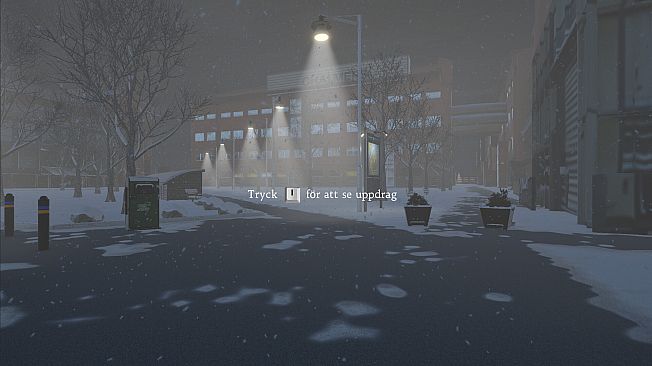 Shadows of Gothenburg