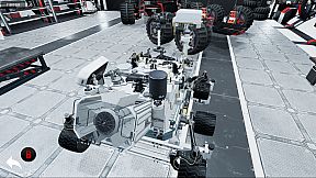 Rover Mechanic Simulator