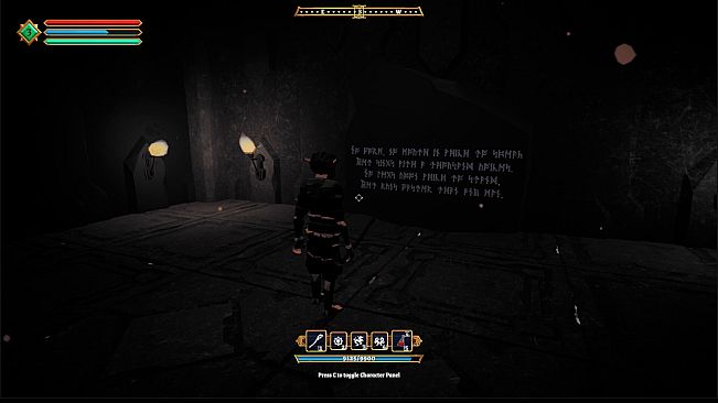 The Labyrinth