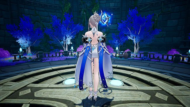 DragonSword : Awakening - Costume : Ophelia's Oath