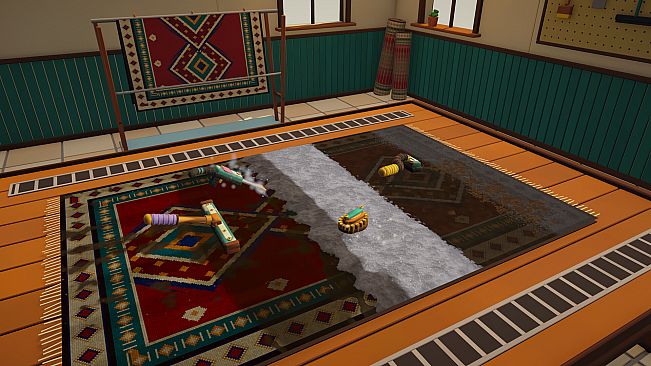 Shine Carpets Together