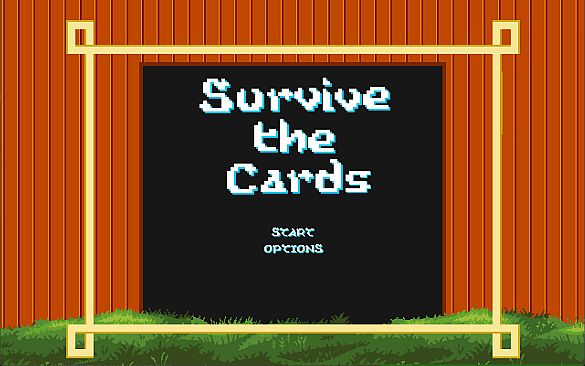 Survive The Cards