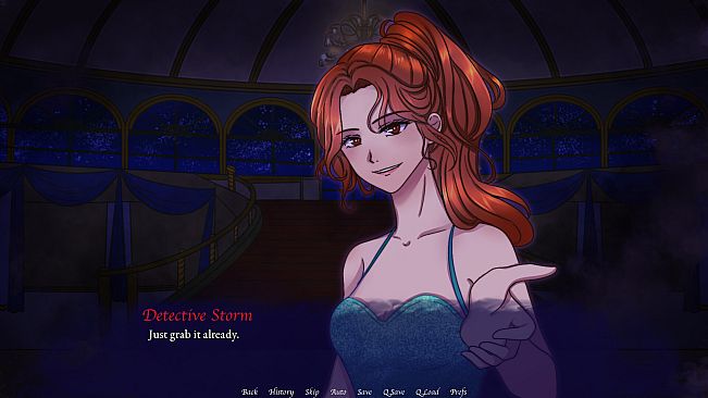 The Ghost of Alcantra