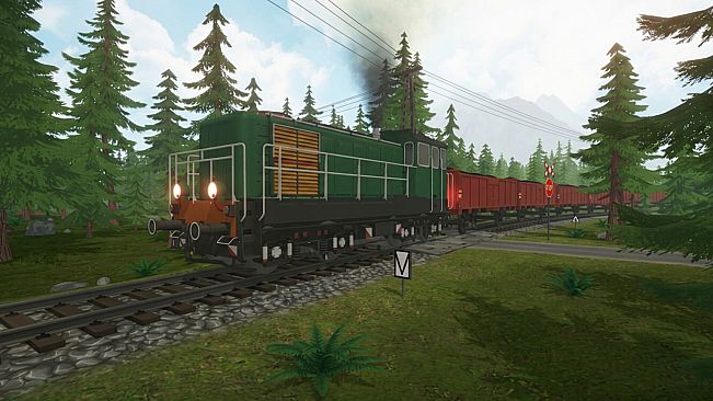 Shunt & Haul: Rail Logistics