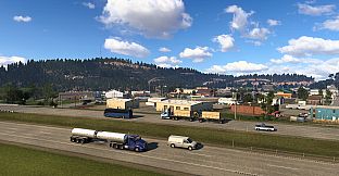 American Truck Simulator - South Dakota