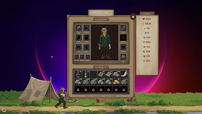 Keepwatch: Idle Kingdom RPG