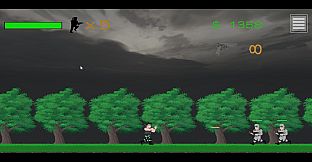 The Last Metal Shooter