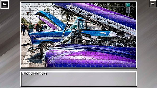 Super Jigsaw Puzzle: Generations - Random 9