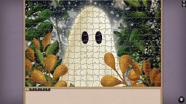 Jigsaw Puzzle Pack - Pixel Puzzles Ultimate: Halloween 5