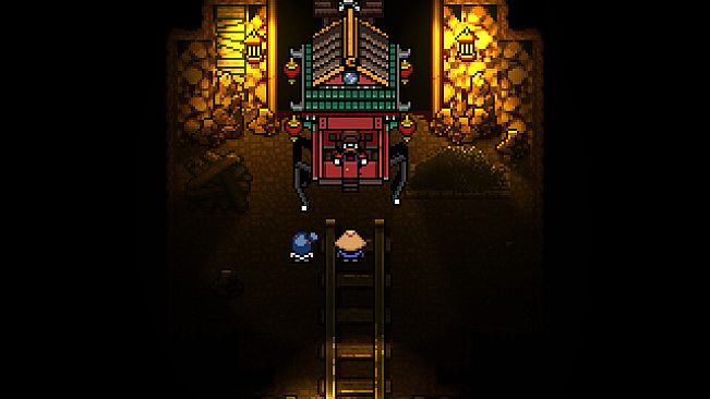 Ashina: The Red Witch