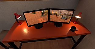 Supermarket Guard Simulator