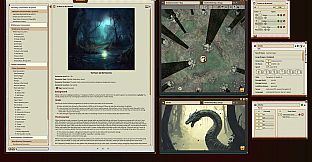 Fantasy Grounds - Amazing Encounters & Quests