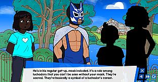 Winning Hearts: Wrestling Otome