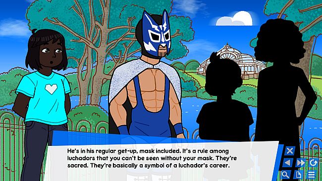 Winning Hearts: Wrestling Otome