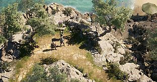Commandos: Origins - Shadows over Crete