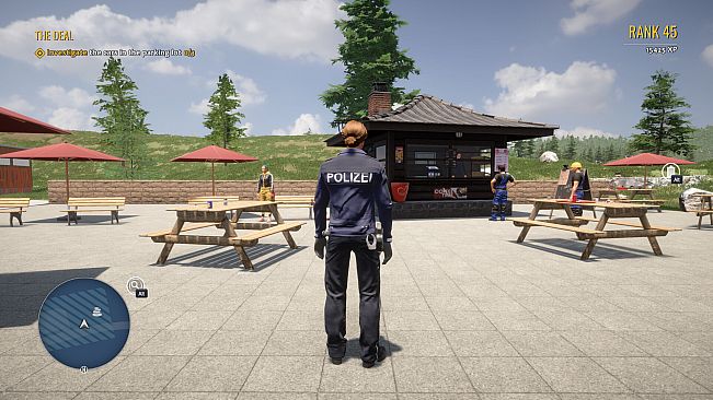 Autobahn Police Simulator 3 - Off-Road