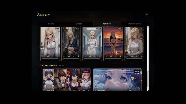 Fated All-In: Casino 5 Queens