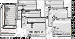 Fantasy Grounds - Sapphire Seas for Shadowdark RPG