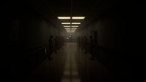 9 Hallways: The Anomaly Agent