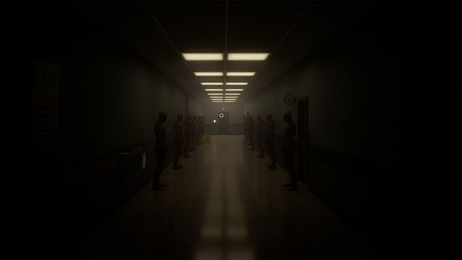 9 Hallways: The Anomaly Agent