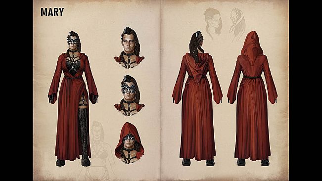 Tormentor - Artbook