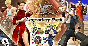 Virtua Fighter 5 R.E.V.O. - Virtua Fighter Legendary Pack DLC