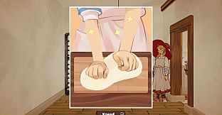 The Witch's Bakery