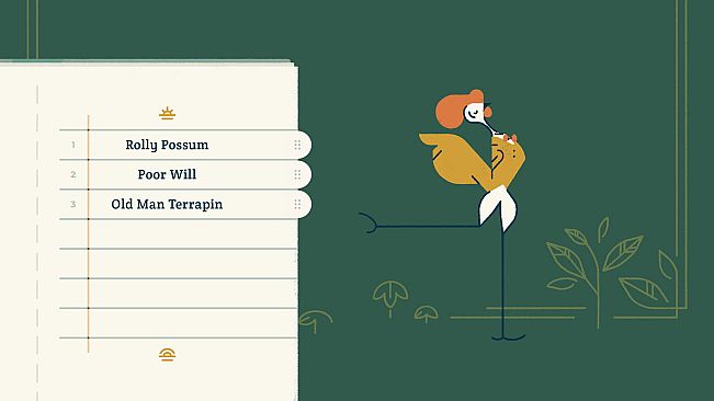 The Marvelous Raincaster of Yell Holler