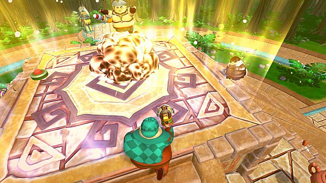 Sumo Tatami Prologue