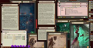 Fantasy Grounds - Steinhardt's Guide to the Eldritch Hunt