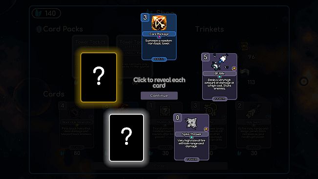 Tower Tactics: Astral Siege