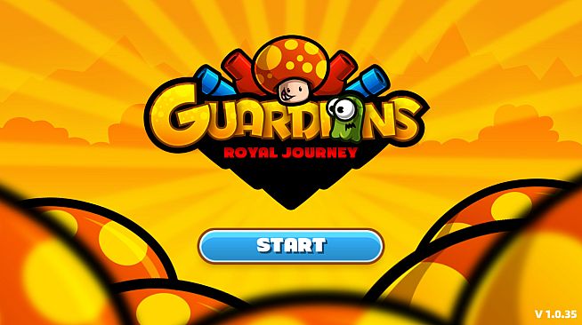 Guardians: Royal Journey