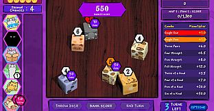 Purrfect Dice