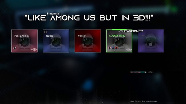 Imposters: Countdown