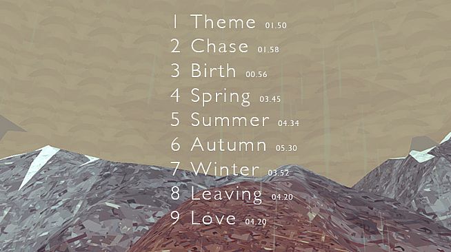 Shelter 2 Soundtrack