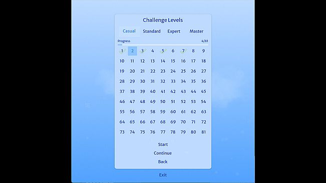 Sudoku Dreams - Casual Puzzles Pack