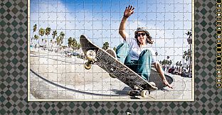 Jigsaw Puzzle Pack - Pixel Puzzles Ultimate: Variety Pack 26