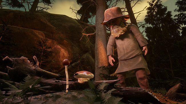 Mushroom Simulator Co-op