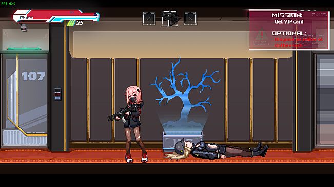 Immortal Joan: Cyber Revolution