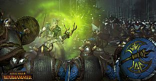 Total War: WARHAMMER - Jade Wizard