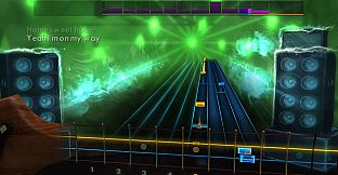 Rocksmith 2014 – Mötley Crüe - “Home Sweet Home”