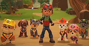 PAW Patrol: Dino World