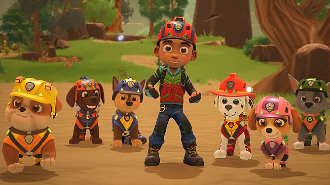 PAW Patrol: Dino World