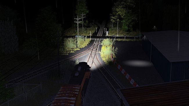 Trainz Route: Midwestern Branch