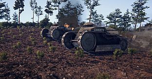 Over the Top: WWI - US Expeditionary Forces