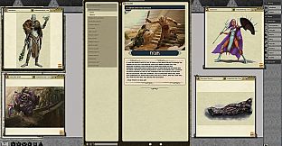 Fantasy Grounds - Pathfinder RPG - Campaign Setting: Giants Revisited