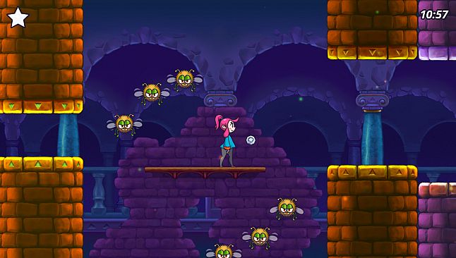 Color Story: Pixa's Quest